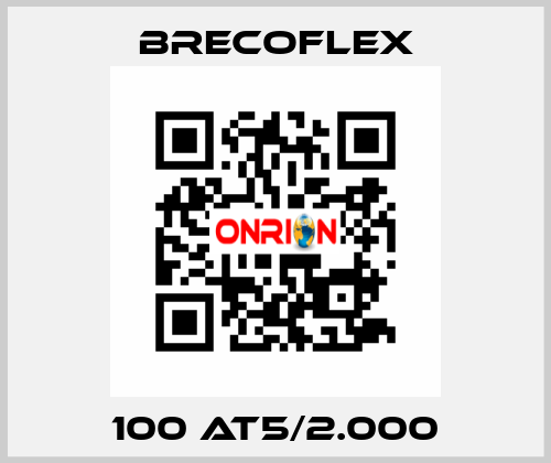 100 AT5/2.000 Brecoflex