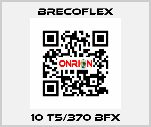 10 T5/370 BFX Brecoflex