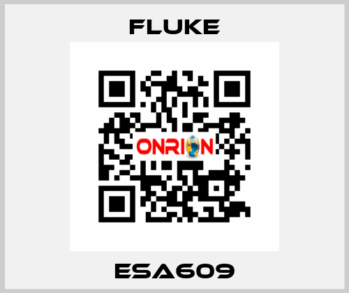 ESA609 Fluke