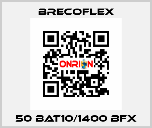 50 BAT10/1400 BFX Brecoflex