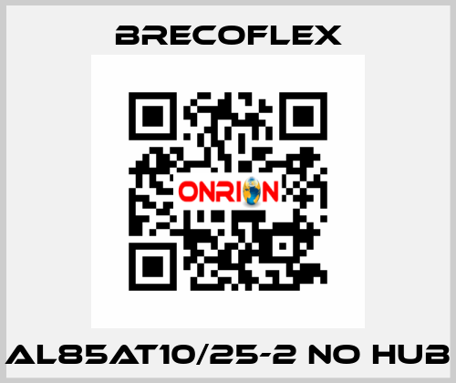 AL85AT10/25-2 NO HUB Brecoflex