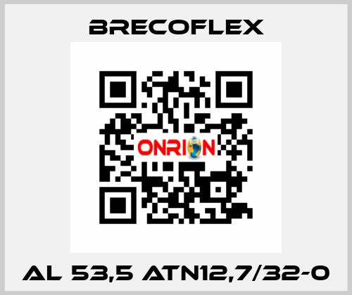 Al 53,5 ATN12,7/32-0 Brecoflex