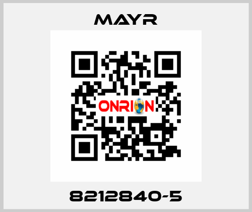 8212840-5 Mayr