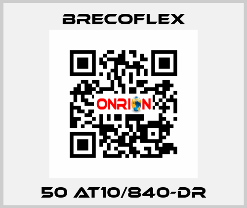 50 AT10/840-DR Brecoflex