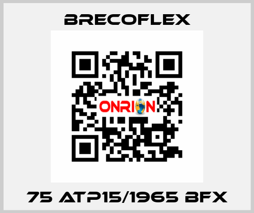75 ATP15/1965 BFX Brecoflex
