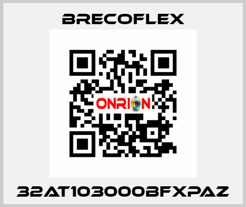 32AT103000BFXPAZ Brecoflex