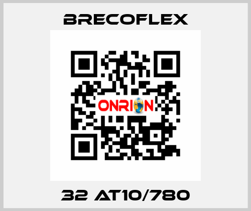  32 AT10/780 Brecoflex