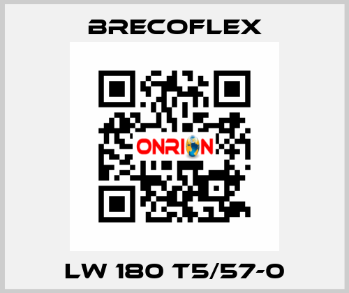 LW 180 T5/57-0 Brecoflex