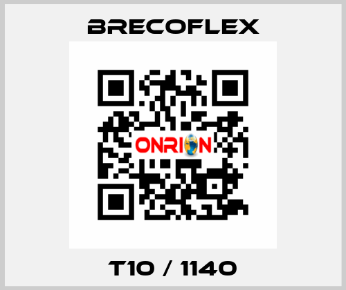 T10 / 1140 Brecoflex