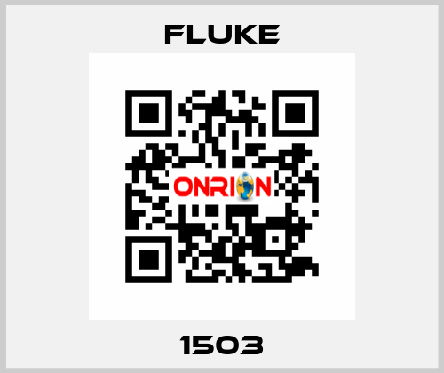 1503 Fluke