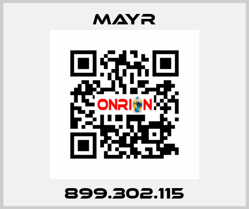899.302.115 Mayr