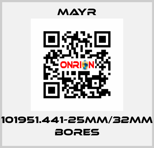 101951.441-25MM/32MM BORES Mayr