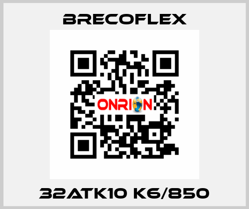32atk10 K6/850 Brecoflex
