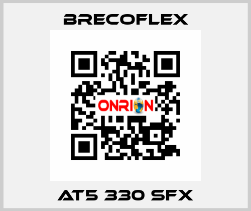 AT5 330 SFX Brecoflex