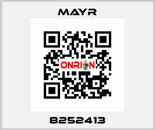 8252413 Mayr