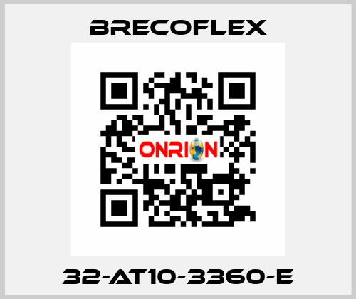 32-AT10-3360-E Brecoflex