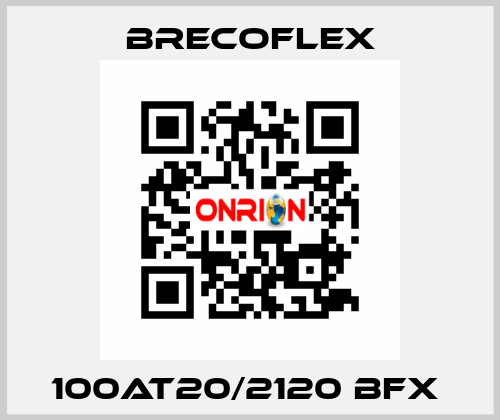 100AT20/2120 BFX  Brecoflex