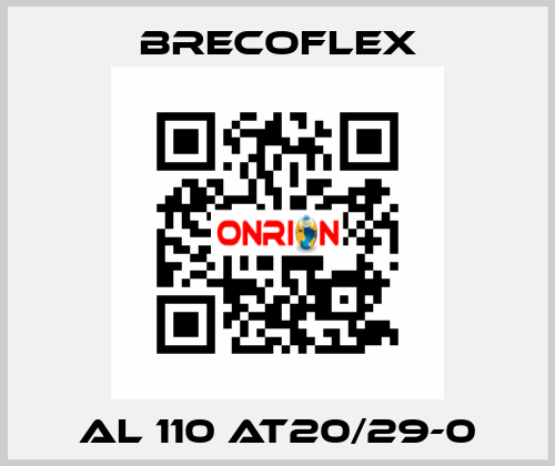 Al 110 AT20/29-0 Brecoflex
