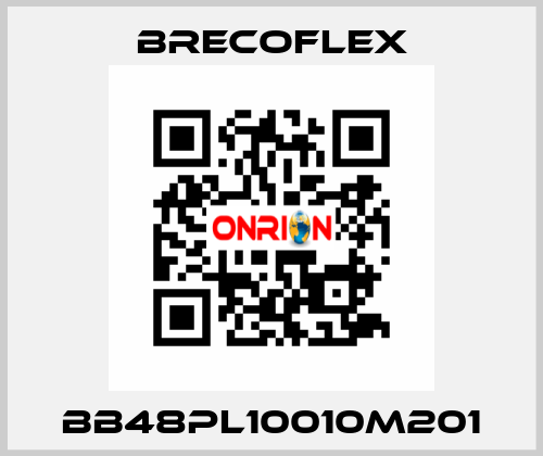 BB48PL10010M201 Brecoflex