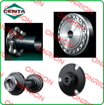 CENTAFLEX - A replacement element Size 250, Type E, 50 Shore NO Centa