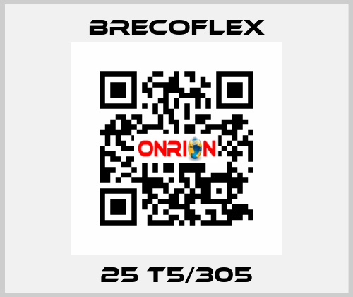 25 T5/305 Brecoflex
