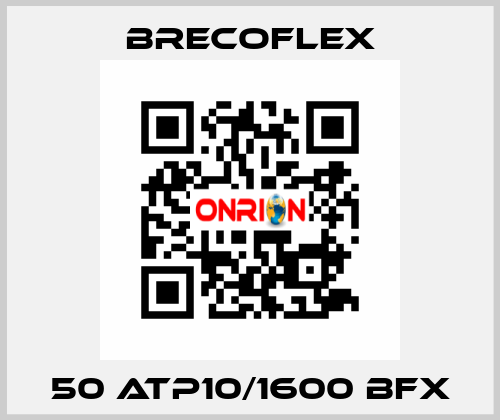 50 ATP10/1600 BFX Brecoflex