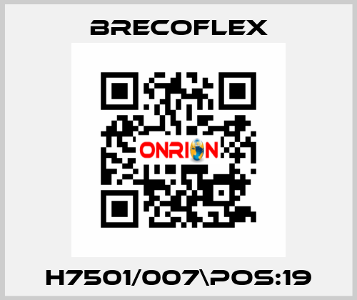 H7501/007\POS:19 Brecoflex