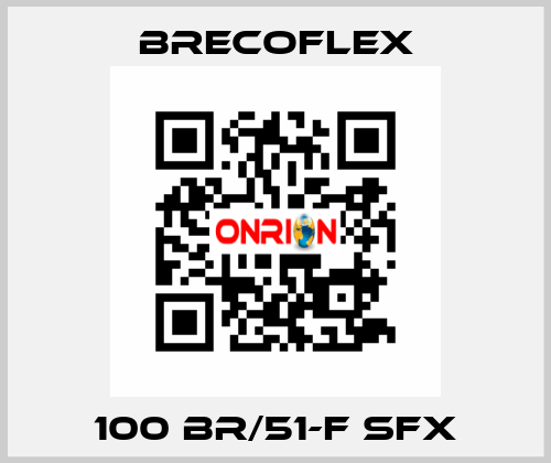 100 BR/51-F SFX Brecoflex