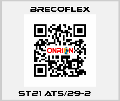  ST21 AT5/29-2 	  Brecoflex