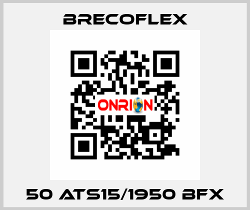 50 ATS15/1950 BFX Brecoflex
