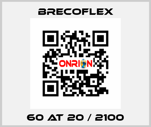 60 AT 20 / 2100 Brecoflex