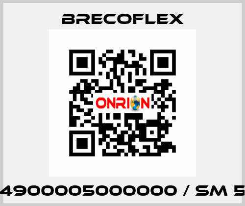 4900005000000 / SM 5 Brecoflex