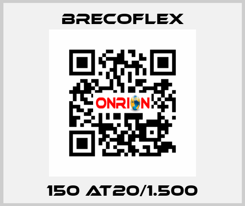 150 AT20/1.500 Brecoflex