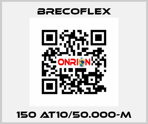 150 AT10/50.000-M Brecoflex