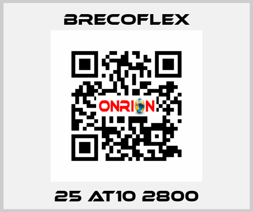 25 AT10 2800 Brecoflex