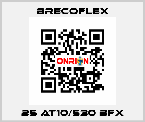 25 AT10/530 BFX Brecoflex