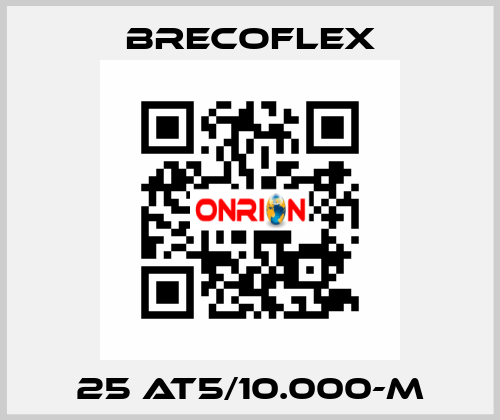 25 AT5/10.000-M Brecoflex