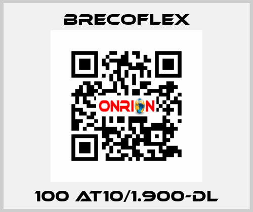 100 AT10/1.900-DL Brecoflex