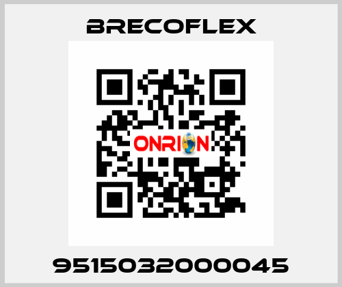 9515032000045 Brecoflex