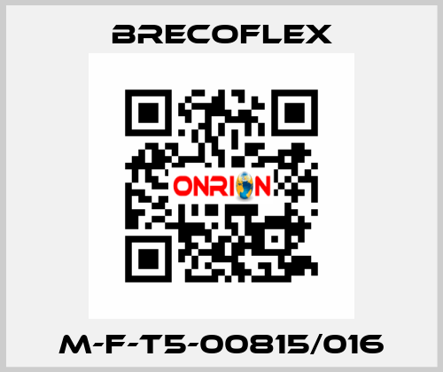 M-F-T5-00815/016 Brecoflex