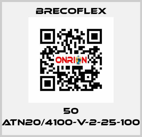 50 ATN20/4100-V-2-25-100 Brecoflex