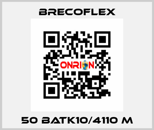 50 BATK10/4110 M Brecoflex