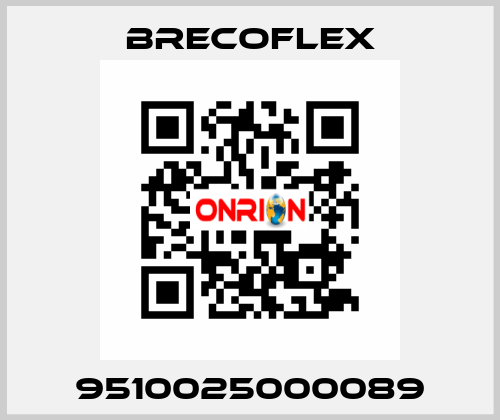 9510025000089 Brecoflex