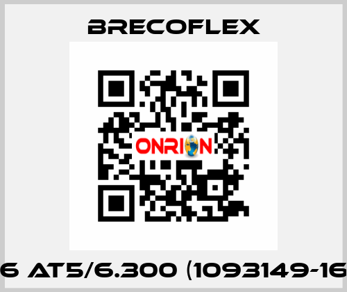 16 AT5/6.300 (1093149-16) Brecoflex