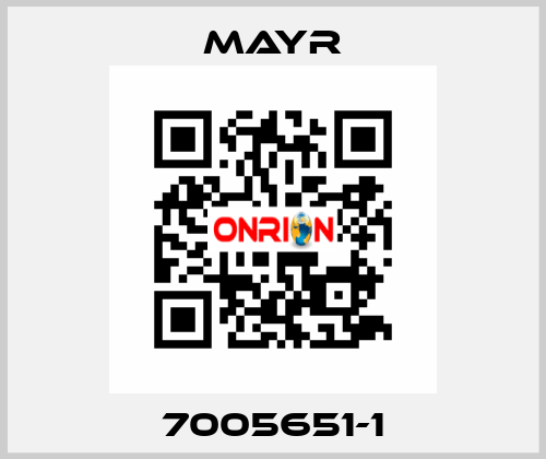 7005651-1 Mayr