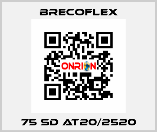 75 SD AT20/2520 Brecoflex
