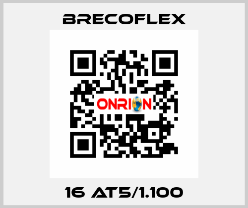 16 AT5/1.100 Brecoflex