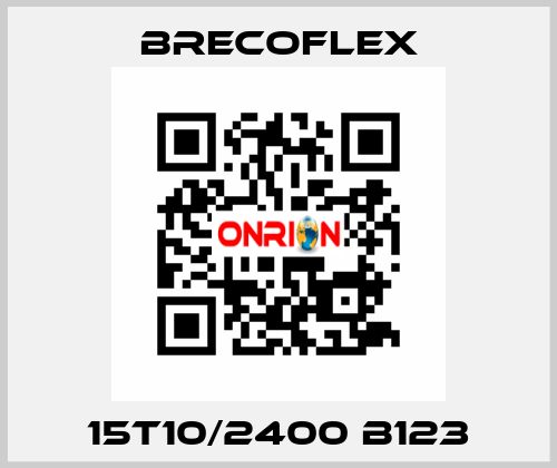 15T10/2400 B123 Brecoflex