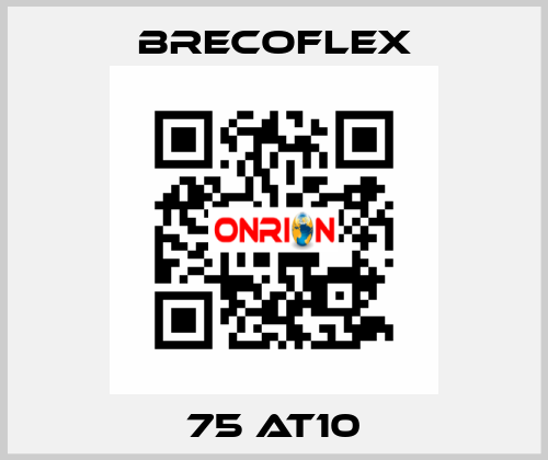 75 AT10 Brecoflex