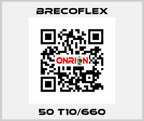 50 T10/660 Brecoflex